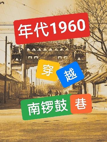 年代1960穿越南锣鼓巷相似小说